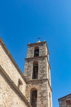 &eacute;glise Saint Marcel &agrave; Aleria en Corse