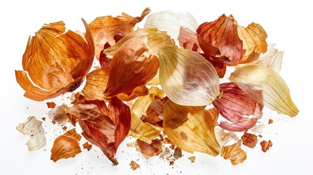 A beautiful abstract watercolor painting features a colorful arrangement of autumn flowers in warm shades of orange red and golden yellow