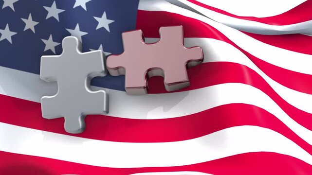 Unresolved Territorial Issues Of Usa Flag Loop Transparent