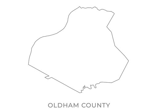 Oldham County, Kentucky State