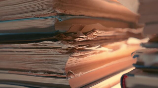 Antique Library Archive Knowledge History