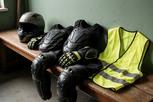 Motorcycle Protective Gear