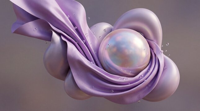 abstract purple background