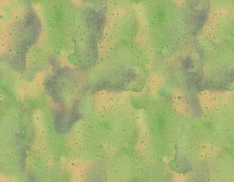 Dried Algae
    Pigment Field