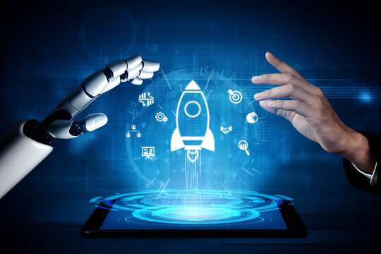 AI fuels startup success using predictive tools, virtual assistants, and intelligent launch strategies to accelerate business growth. Vouch