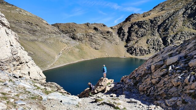 Ib&oacute;n de la Bernatuara, Puerto de la Bernatuara