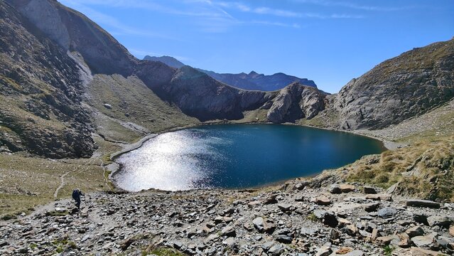 Ib&oacute;n de la Bernatuara, Puerto de la Bernatuara