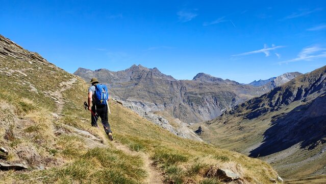 Valle de la Canau,  Puerto el Cardal, Puerto de la Bernatuara