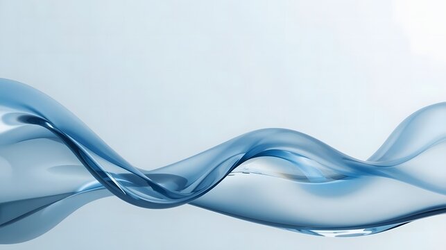 Elegant Abstract Still Life for Awareness Campaign