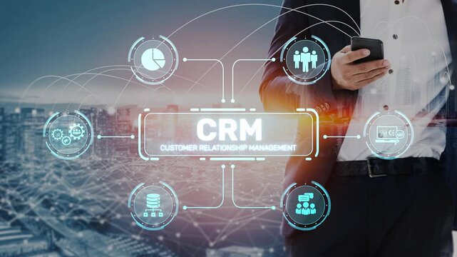 CRM platforms improve customer relationships through data analysis, CRM communication tools, and automation. CRM systems support customer management, tracking, and CRM relationship success. Muxer