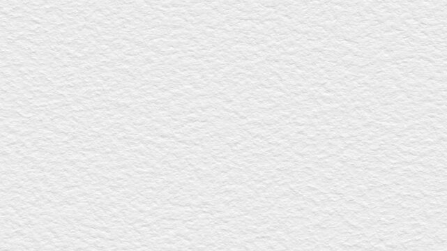 White crumpled paper texture background. Stop motion animation. Background animation of white crumpled paper. Stop-motion, White paper texture background doodle animation,