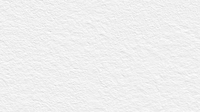 White crumpled paper texture background. Stop motion animation. Background animation of white crumpled paper. Stop-motion, White paper texture background doodle animation,