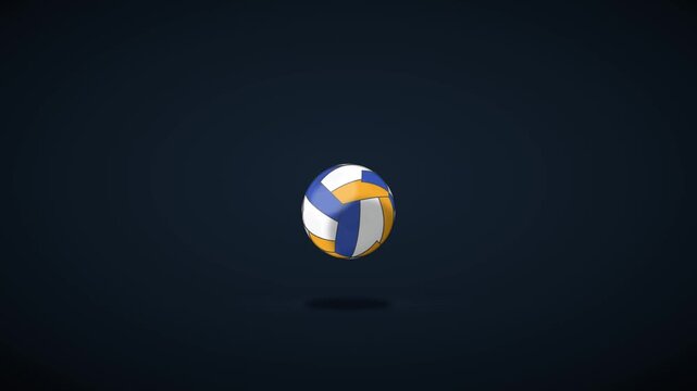 sports balls bounce and transform seamlessly from tennis to basketball, soccer, volleyball and American football, showcasing realistic motion, smooth morphing, dynamic energy and sporty creativity