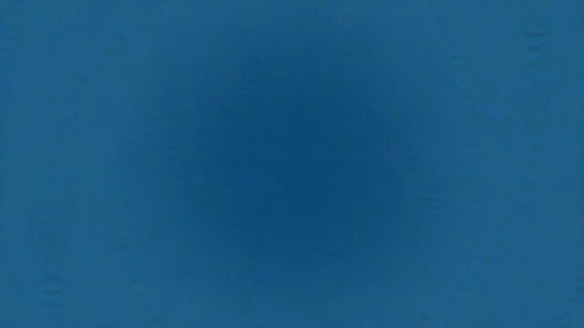 Abstract blue background with subtle wave pattern and soft light reflections