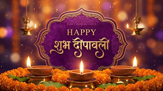 Nutan Varshabhinandan', meaning 'Happy New Year' in Gujarati language, India. Indian festival of lights, even called Diwali. Nutan varshabhinandan and ...