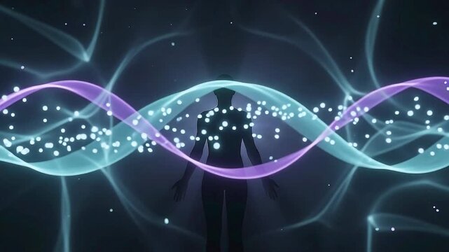 Dual-Tone Theta Harmonic Weaving and Neuro-Resonance Frequency