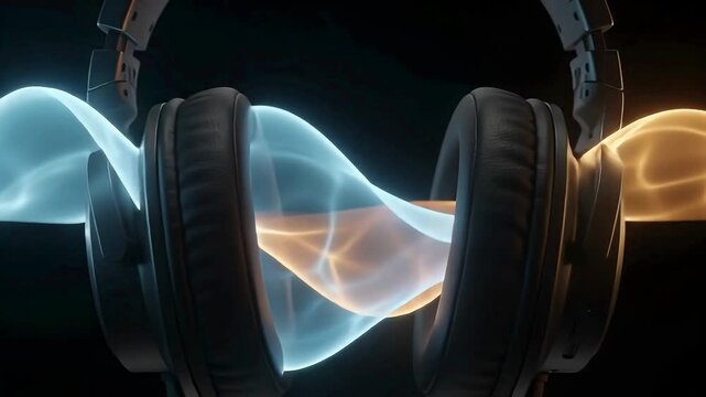 Dual-Frequency Sine Wave Streams Ingress and Ear Inflow