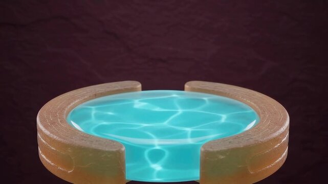 Turgid Disc Equilibrium Hold and Cartilage Regeneration
