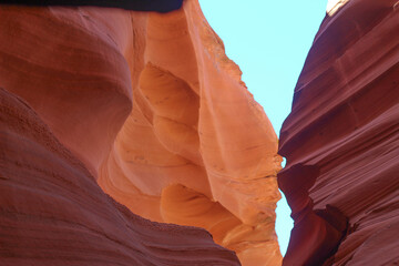 lower antelope canyon arizona © Polartundra Photos