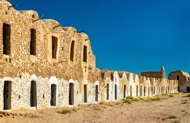 Ksar El Ferech in Tataouine Governorate, South Tunisia © Leonid Andronov