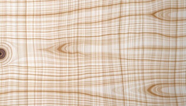 The image depicts a close up view of a piece of light colored wood with a prominent grain pattern
