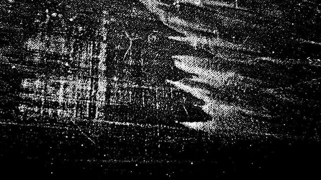 Halftone texture grunge distressed screenprint overlay abstract noise