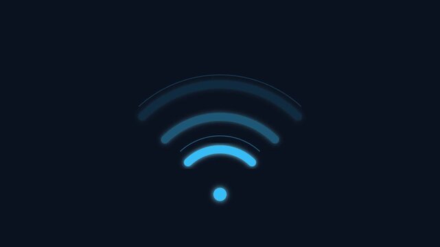 wireless network concept