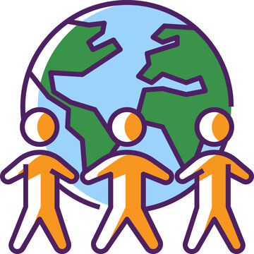 world unity icon