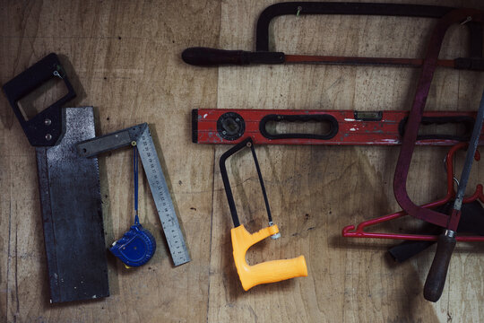 Hand tool set abstraction