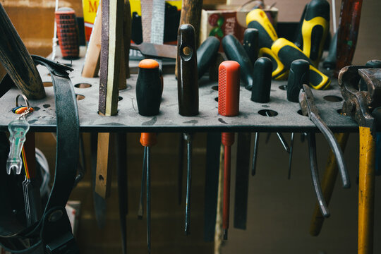 Hand tool set abstraction