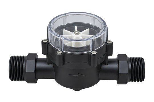 Irrigation Flow Meter