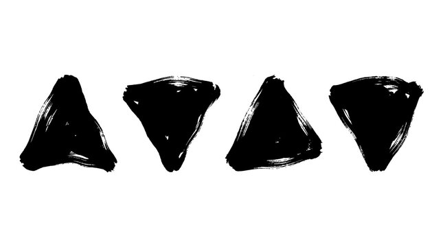 tortilla chips , Japanese ink brush painting set PNG