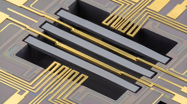 MEMS RF Resonator Micro-Architecture
