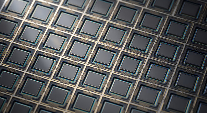 MEMS Piezoresistive Suspended Micro-Diaphragm Cavity Grid