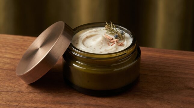 Beard Conditioning Balm Jar