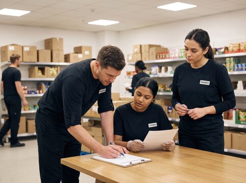 Supermarket Staff Training for Seasonal Worker Onboarding Safety