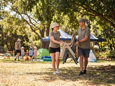 Outdoor Summer Holiday Safety, Southern Hemisphere