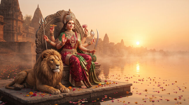 Maa Durga | Laxmi mata | Devi
Navratri
