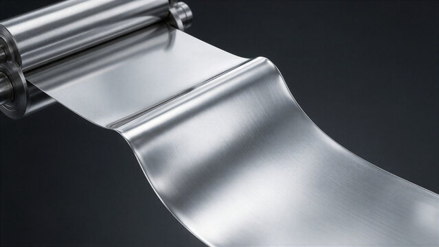 Solid-State EV Battery Cells lithium metal foil roll