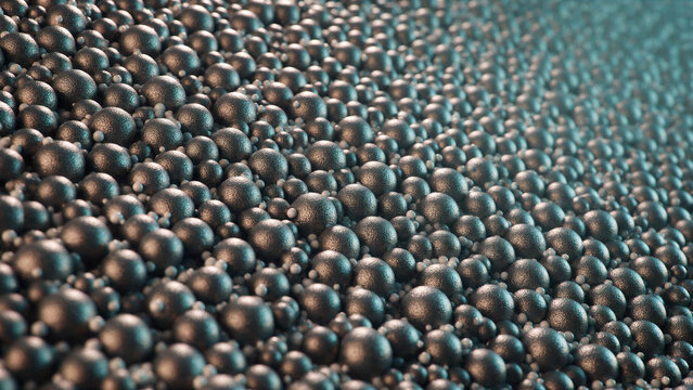 Solid-State EV Battery Cells cathode active material particles
