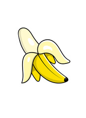 Riped banana © Polaris91
