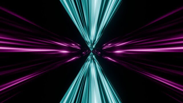Light speed loop vortex rays warp portal streaks hyperspace burst ideal for presentation backgrounds web headers social media posts music covers posters brochures and digital design projects