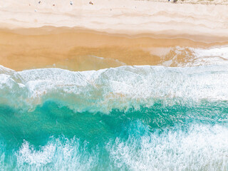 Colors of the Pacific Ocean Coast, Near Byron Bay Australia © Beautiful World