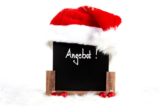 Weihnachten Angebot Aktion