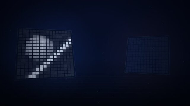 Convolution Kernel Sweeping Image Grid into Feature Map Seamless Loop