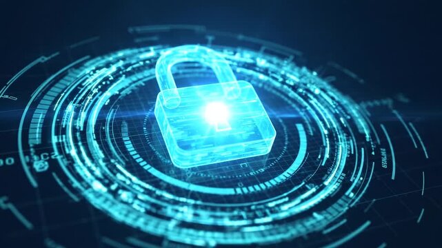 Digital Lock Key