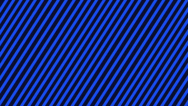 Blue diagonal stripes seamless pattern with grainy texture suitable for tech web background.