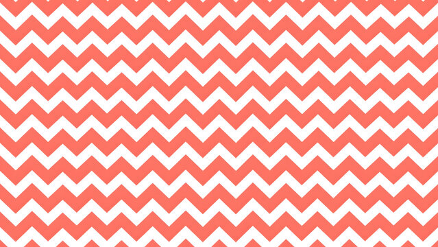 Retro chevron zigzag pattern background with geometric shapes and vintage style