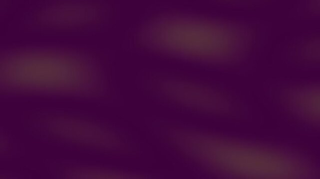 Abstract blurry spotted pattern in purple and olive green colors