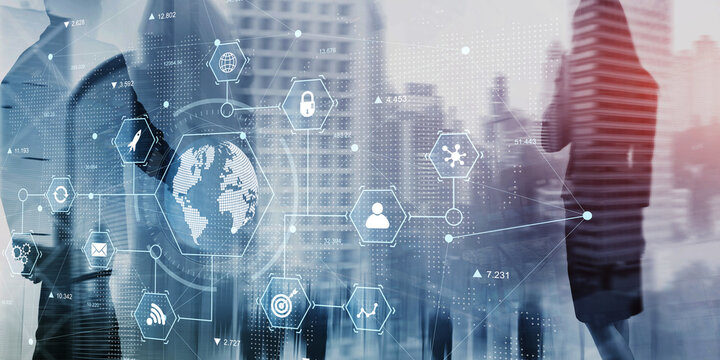 Cybersecurity Risk Management for Enterprise Data Protection and Compliance Solutions